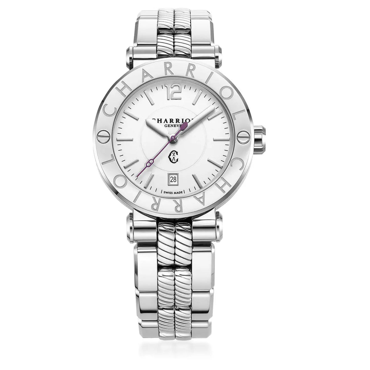 Charriol Navigator Cruise Automatic 41MM CR41AS.930.005