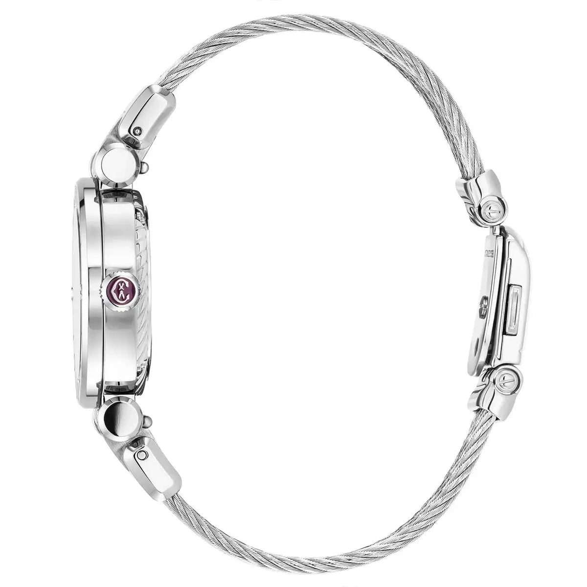 Charriol Navigator Cruise Quartz 28MM CR28S.590.001
