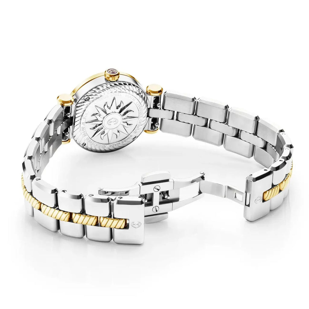 Charriol Navigator Cruise Quartz 28MM CR28SY.911.004