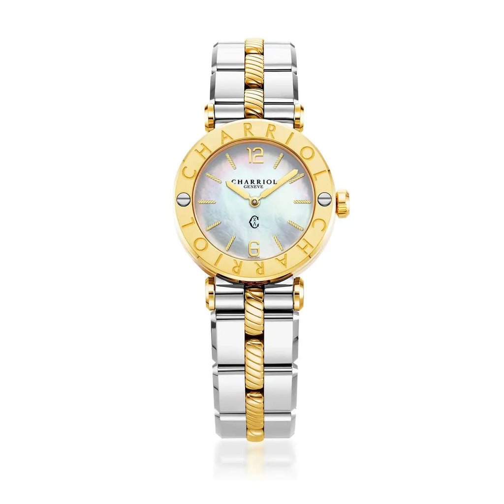 Charriol Navigator Cruise Quartz 28MM CR28SY.911.004