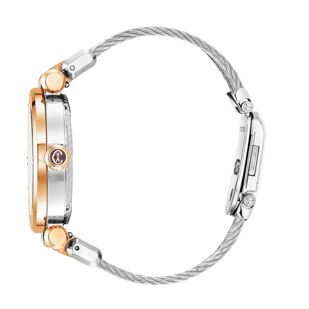 Charriol Navigator Cruise Quartz 36MM CR36SP.590.003