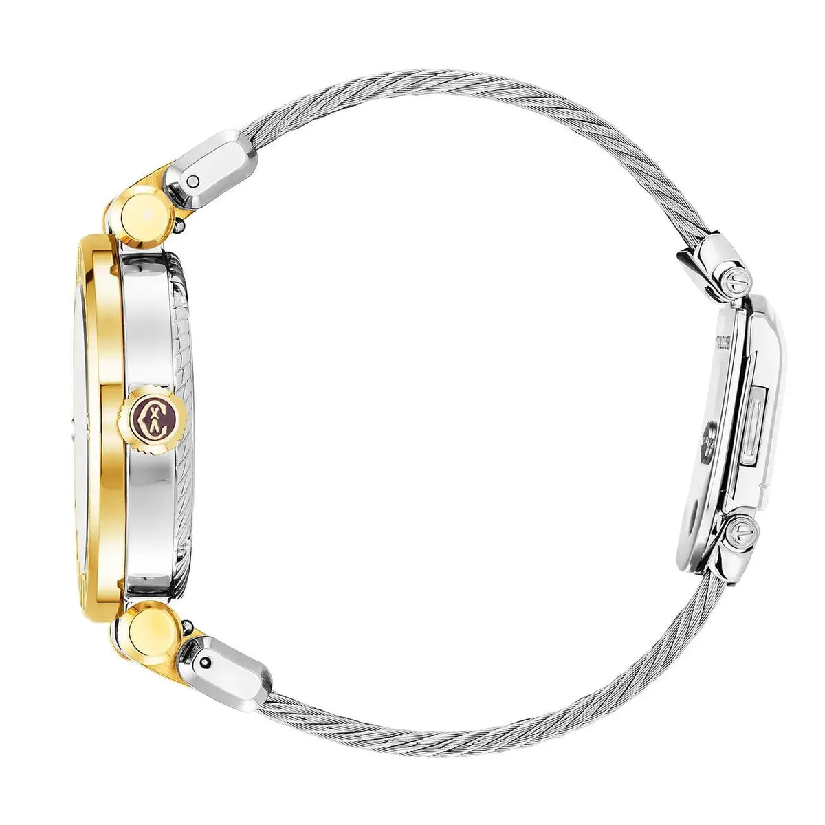 Charriol Navigator Cruise Quartz 36MM CR36SY.590.003