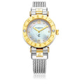 Charriol Navigator Cruise Quartz 36MM CR36SY.590.003