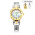 Charriol Navigator Cruise Quartz 36MM CR36SY.590.004
