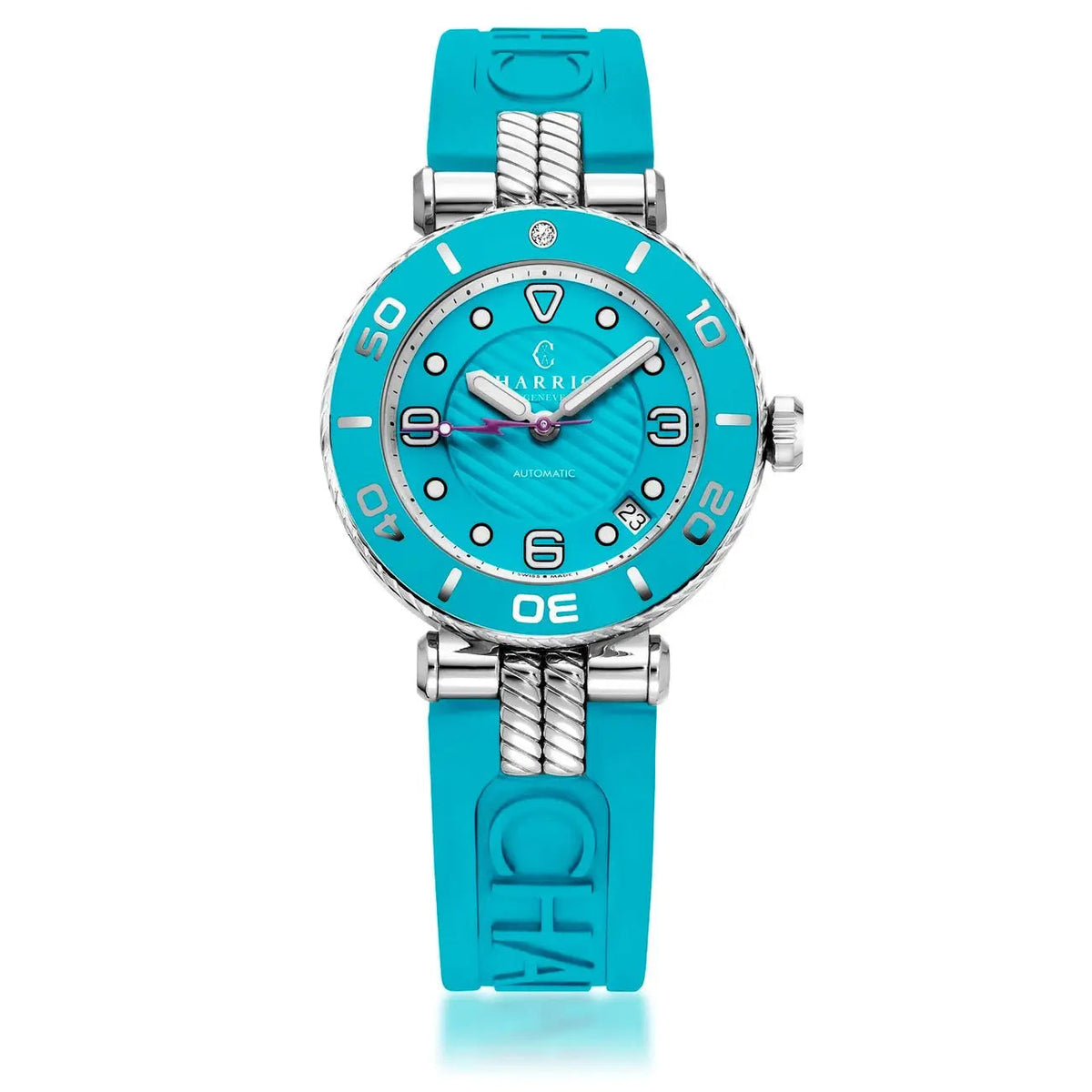 Charriol Navigator Surf Automatic 36MM SF36ATS.147.002