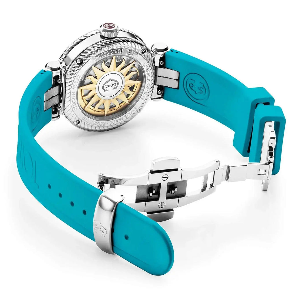 Charriol Navigator Surf Automatic 36MM SF36ATS.147.002