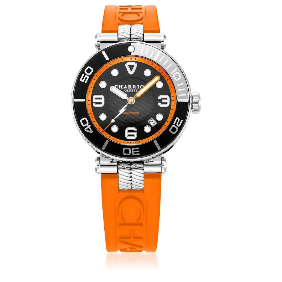Charriol Navigator Surf Automatic 41MM SF41ABSS.145.005