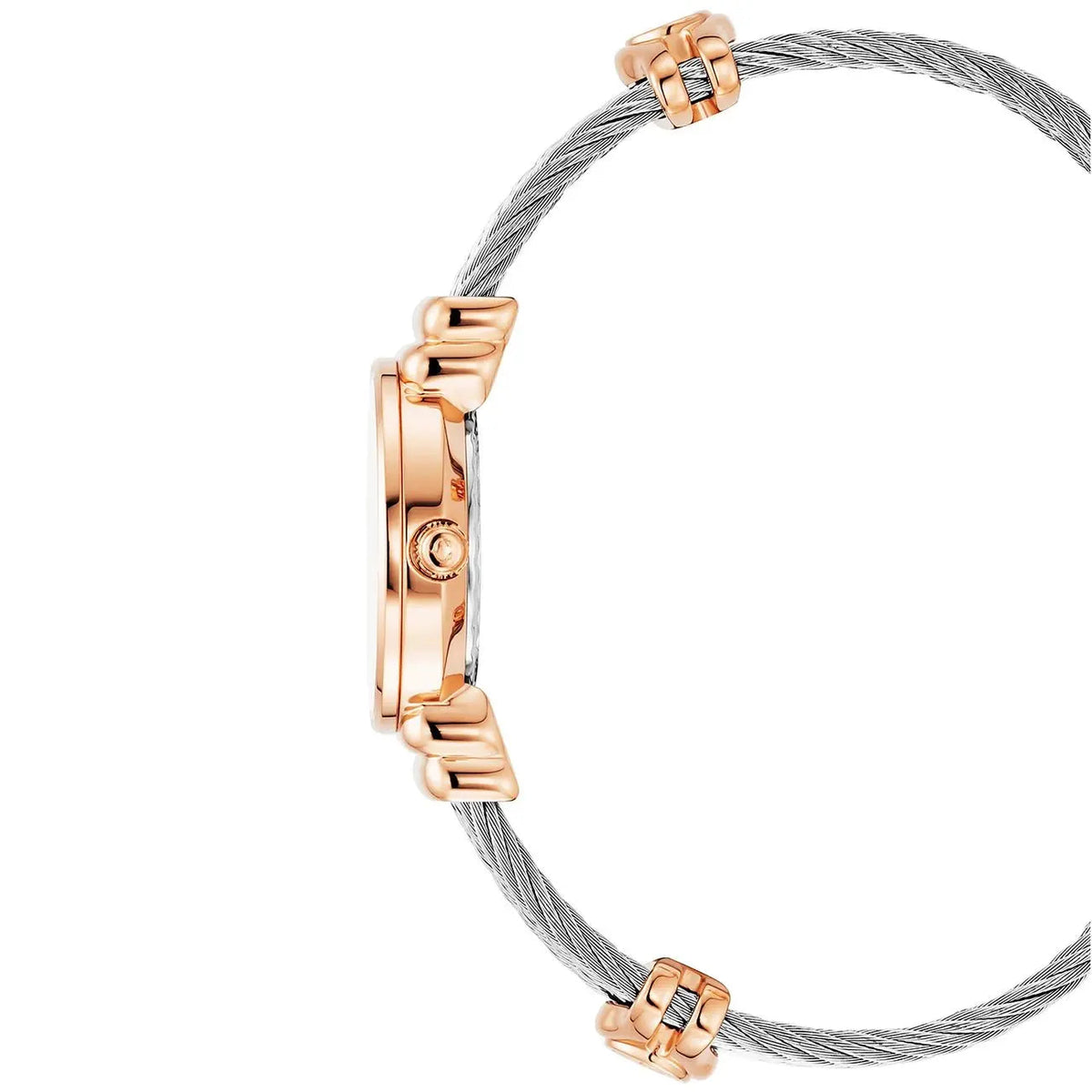Charriol St Tropez Icon Quartz 24.5MM 028PD1.540.552