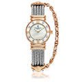 Charriol St Tropez Icon Quartz 24.5MM 028PD1.540.552