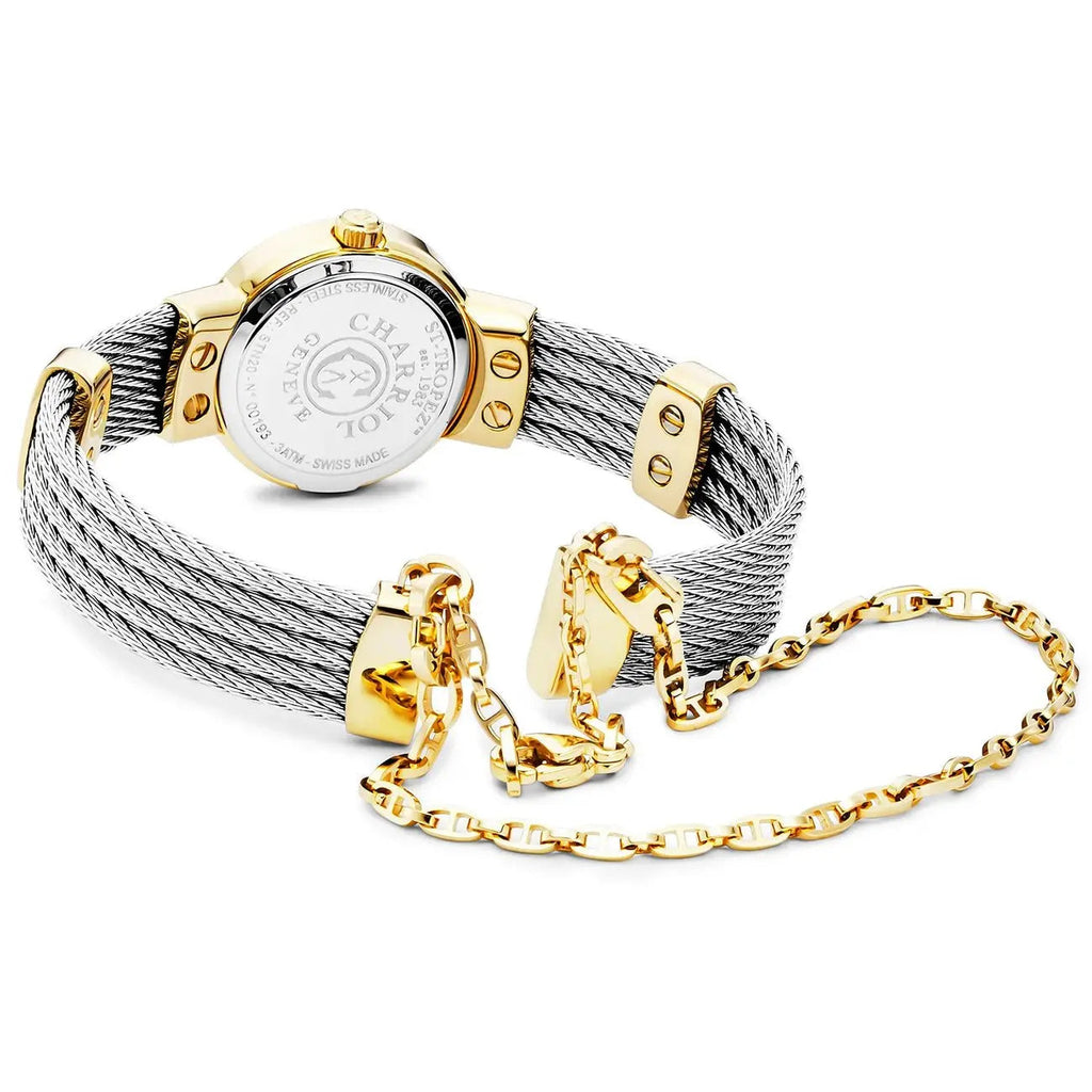 Charriol St Tropez Quartz 20MM STMYD.500.003