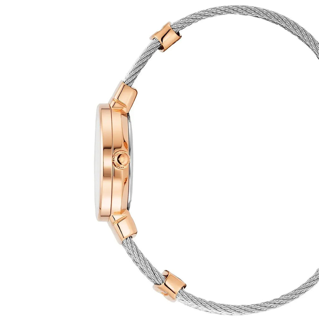 Charriol St Tropez Quartz 25MM ST25PW.500.008