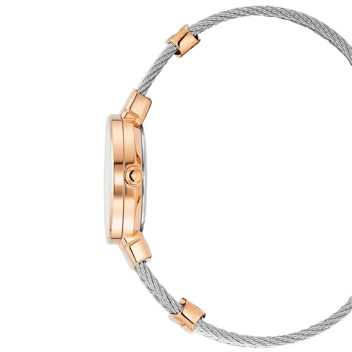 Charriol St Tropez Quartz 25MM ST25PW.500.008