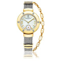 Charriol St Tropez Quartz 30MM STN30YSR.530.304