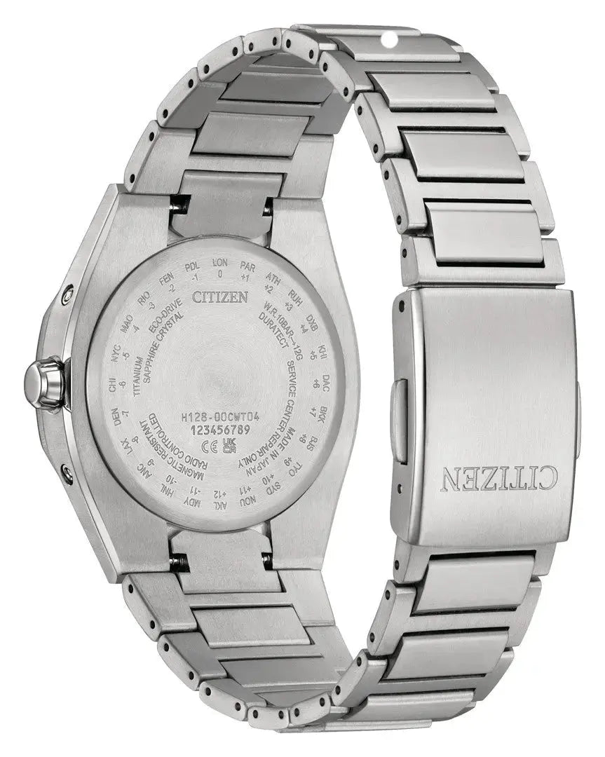 CITIZEN Attesa Eco-Drive Radio Controlled 39MM CB3040-56H