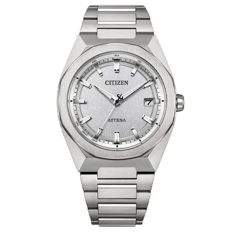 CITIZEN Attesa Eco-Drive Radio Controlled 39MM CB3040-56H