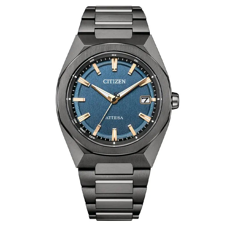 CITIZEN Attesa Eco-Drive Radio Controlled 39MM CB3045-61L