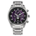 CITIZEN Attesa Eco-Drive Radio Controlled 43MM BY1010-81Z