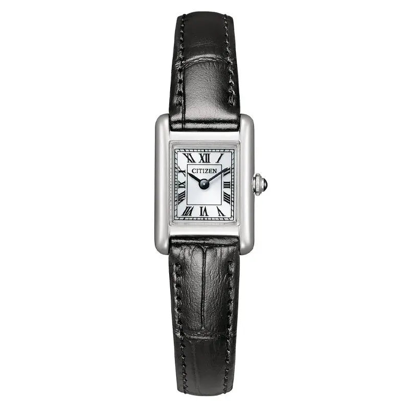 CITIZEN ECO DRIVE 17.3mm x 24.5mm EG2790-12A