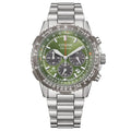 CITIZEN PROMASTER CHRONOGRAPH ECO-DRIVE 40MM CA4664-60W