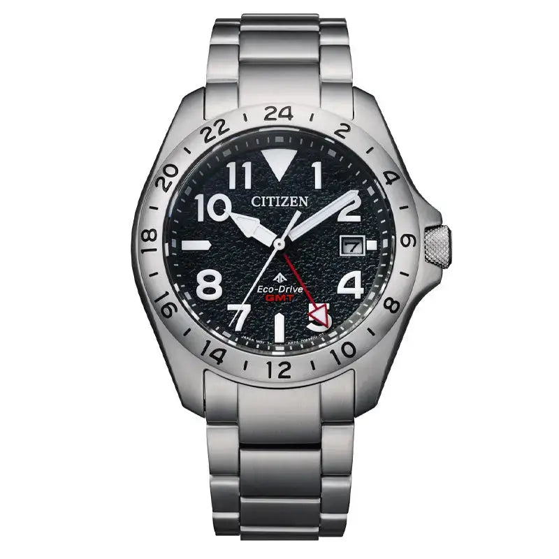 CITIZEN PROMASTER GMT ECO-DRIVE 39.5MM BJ7150-50E
