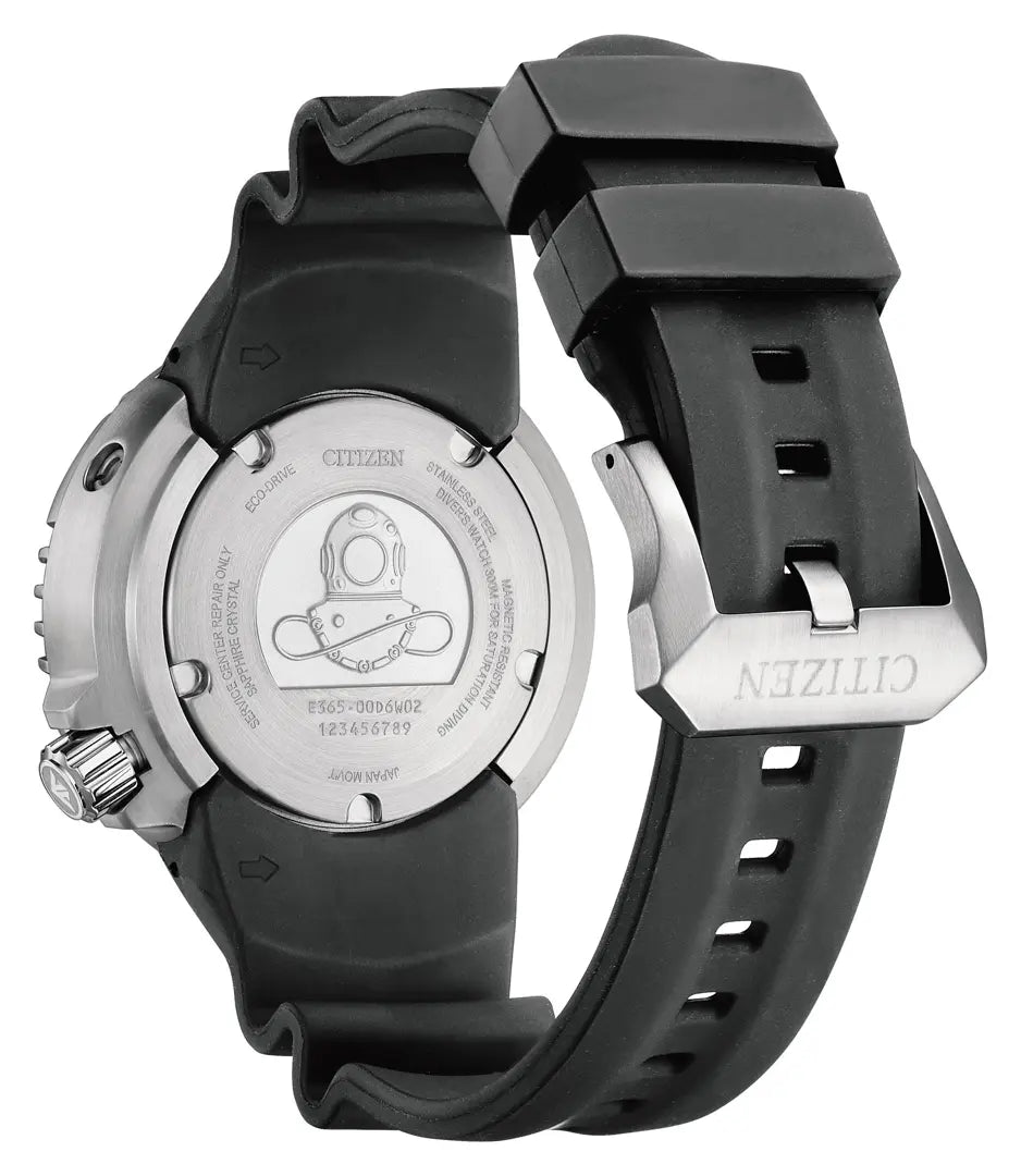 CITIZEN PROMASTER MARINE ECO-DRIVE DIVER MEN WATCH 43MM BN1024-01E