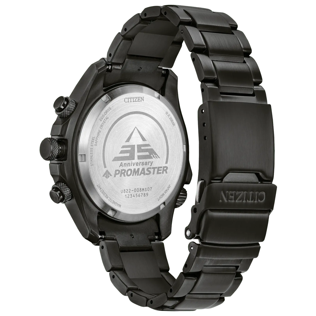 CITIZEN PROMASTER RADIO CONTROLLED LAND 43MM JV1008-63E