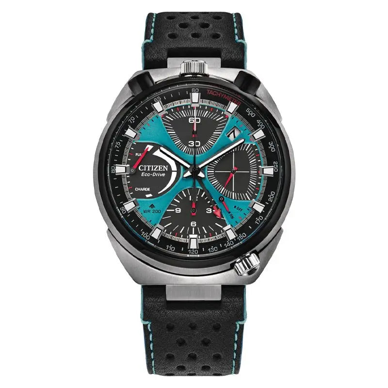 CITIZEN Promaster Tsuno Racer Bullhead Limited Edition 44.5MM AV0106-01L