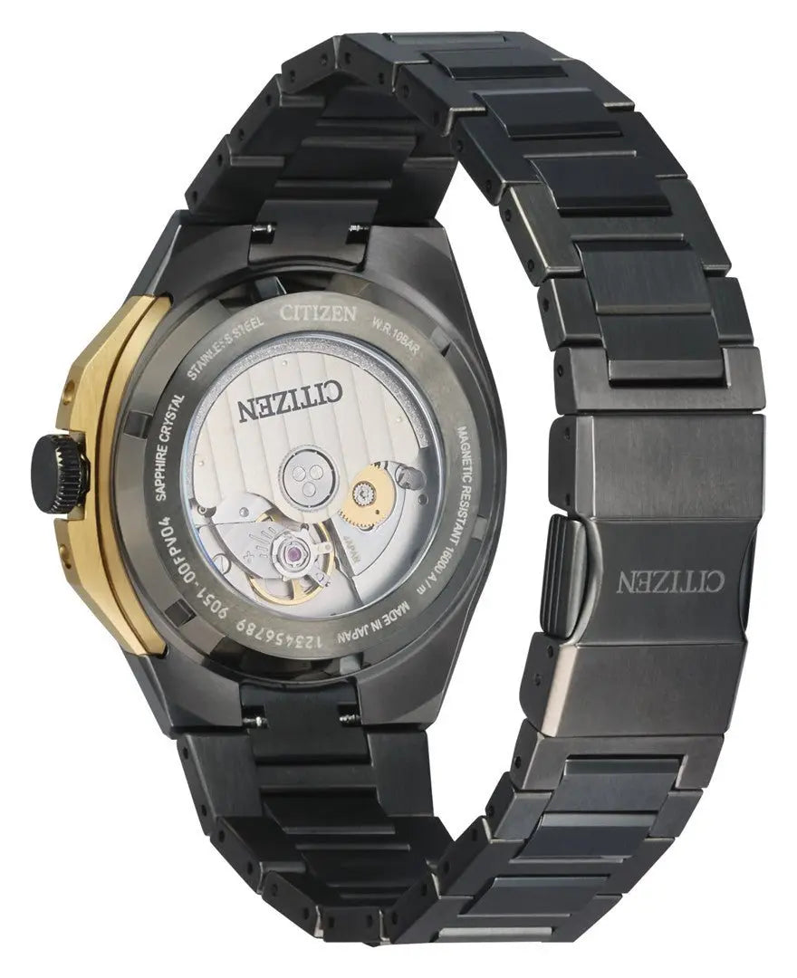 CITIZEN SERIES 8 AUTOMATIC 39MM NB6086-54E