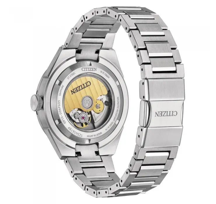 CITIZEN SERIES 8 AUTOMATIC 40mm NA1036-56E