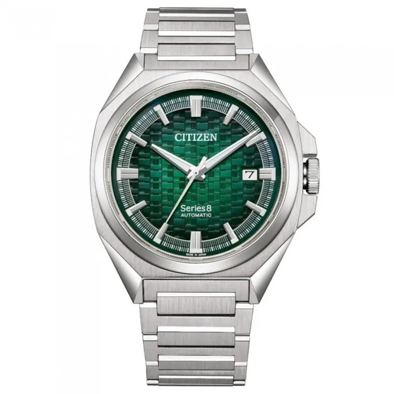 CITIZEN SERIES 8 AUTOMATIC 40MM NB6050-51W
