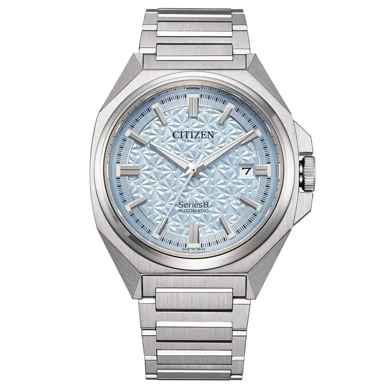 CITIZEN SERIES 8 AUTOMATIC 40MM NB6051-59L