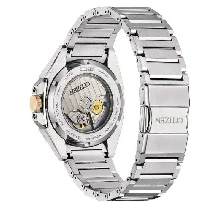 CITIZEN SERIES 8 AUTOMATIC 40MM NB6059-57P