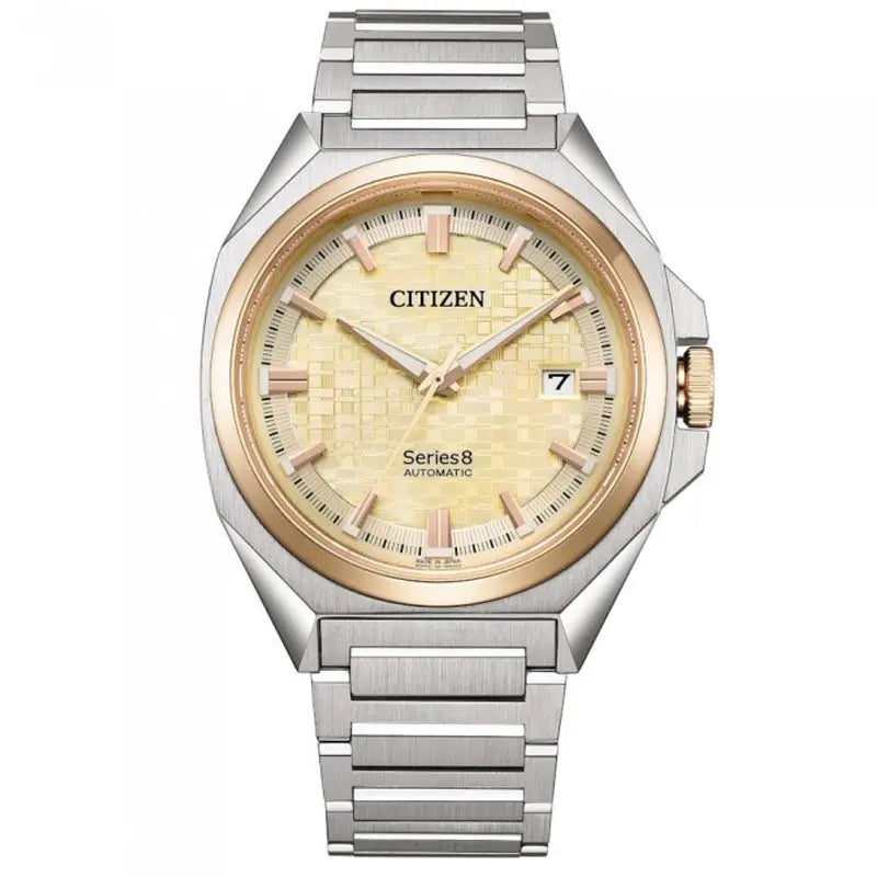 CITIZEN SERIES 8 AUTOMATIC 40MM NB6059-57P
