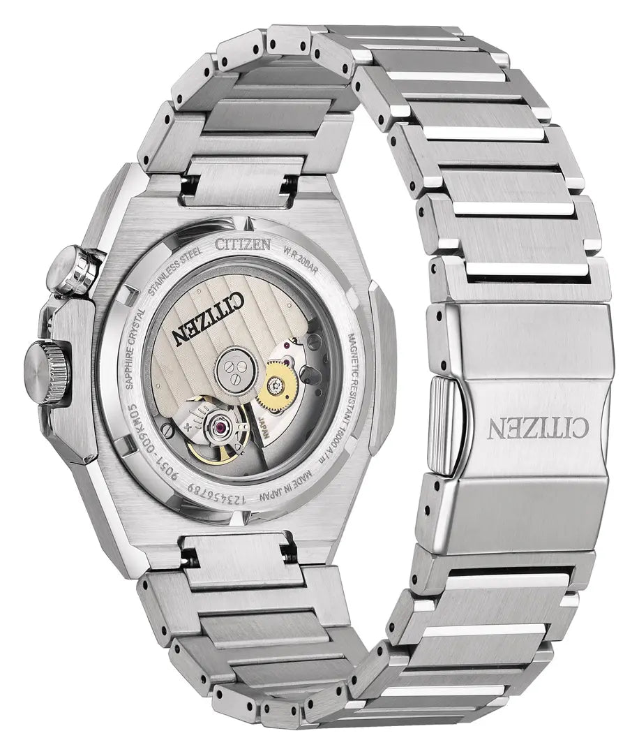 CITIZEN SERIES 8 AUTOMATIC 42MM NB6060-58X