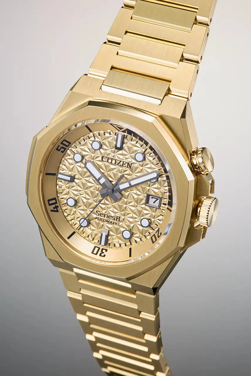 CITIZEN SERIES 8 AUTOMATIC 42MM NB6062-52P