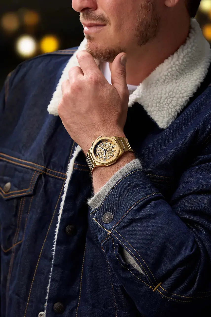 CITIZEN SERIES 8 AUTOMATIC 42MM NB6062-52P