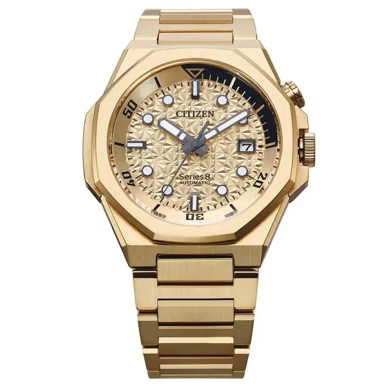 CITIZEN SERIES 8 AUTOMATIC 42MM NB6062-52P