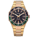 CITIZEN SERIES 8 GMT AUTOMATIC 41MM NB6033-51E