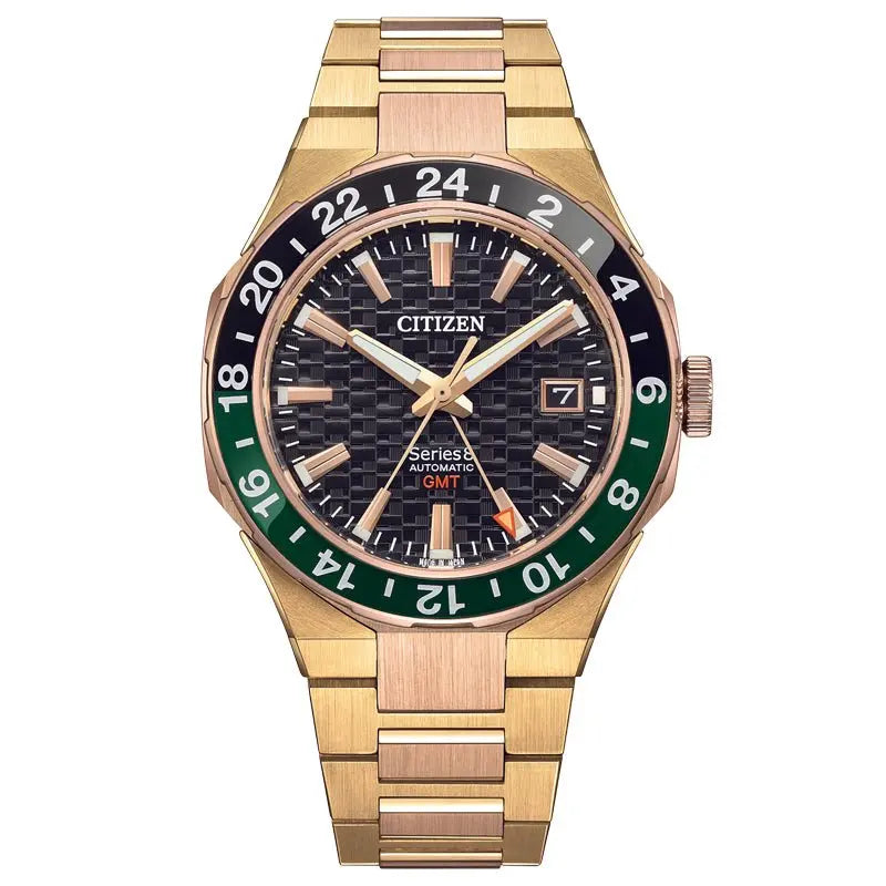 CITIZEN SERIES 8 GMT AUTOMATIC 41MM NB6033-51E