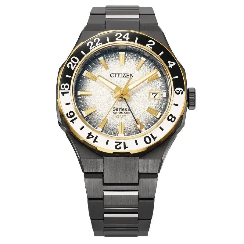 CITIZEN SERIES 8 GMT AUTOMATIC 41MM NB6035-55H