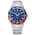 CITIZEN SERIES 8 GMT "PEPSI" AUTOMATIC 41MM NB6030-59L