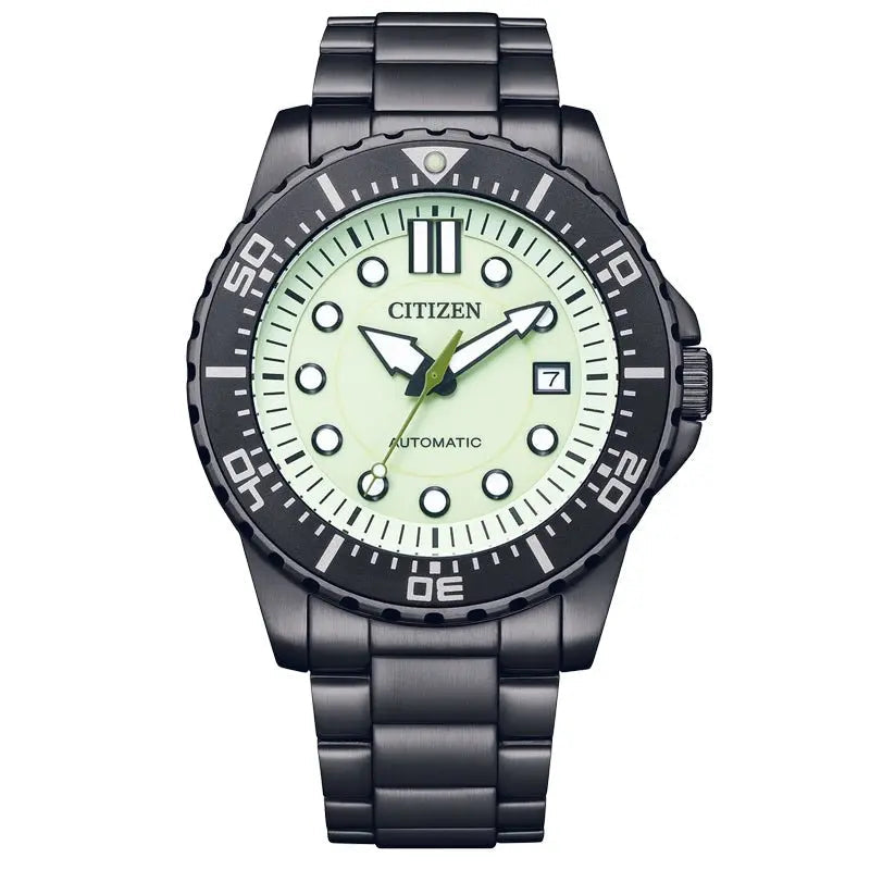 CITIZEN WATCH AUTOMATIC 43MM NJ0177-84X