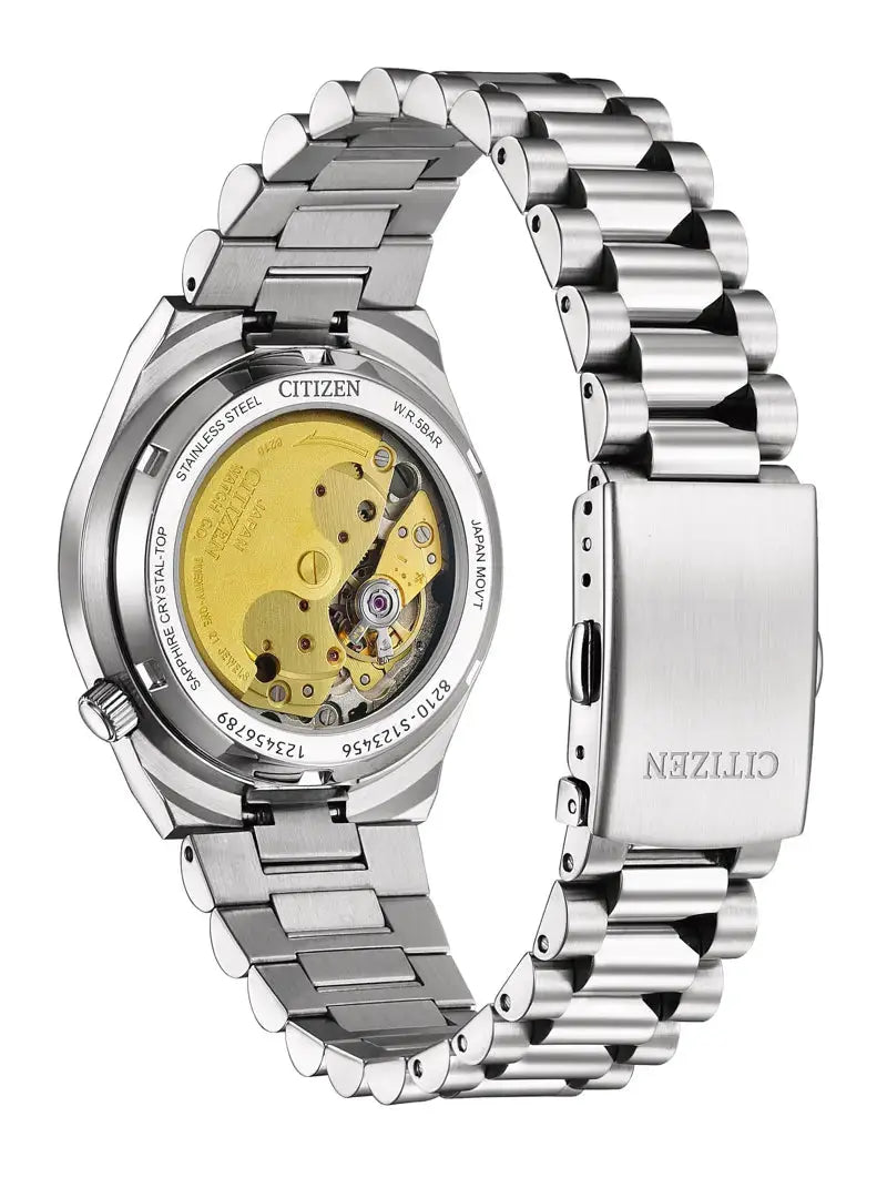CITIZEN WATCH AUTOMATIC TSUYOSA 37MM NJ0200-50L