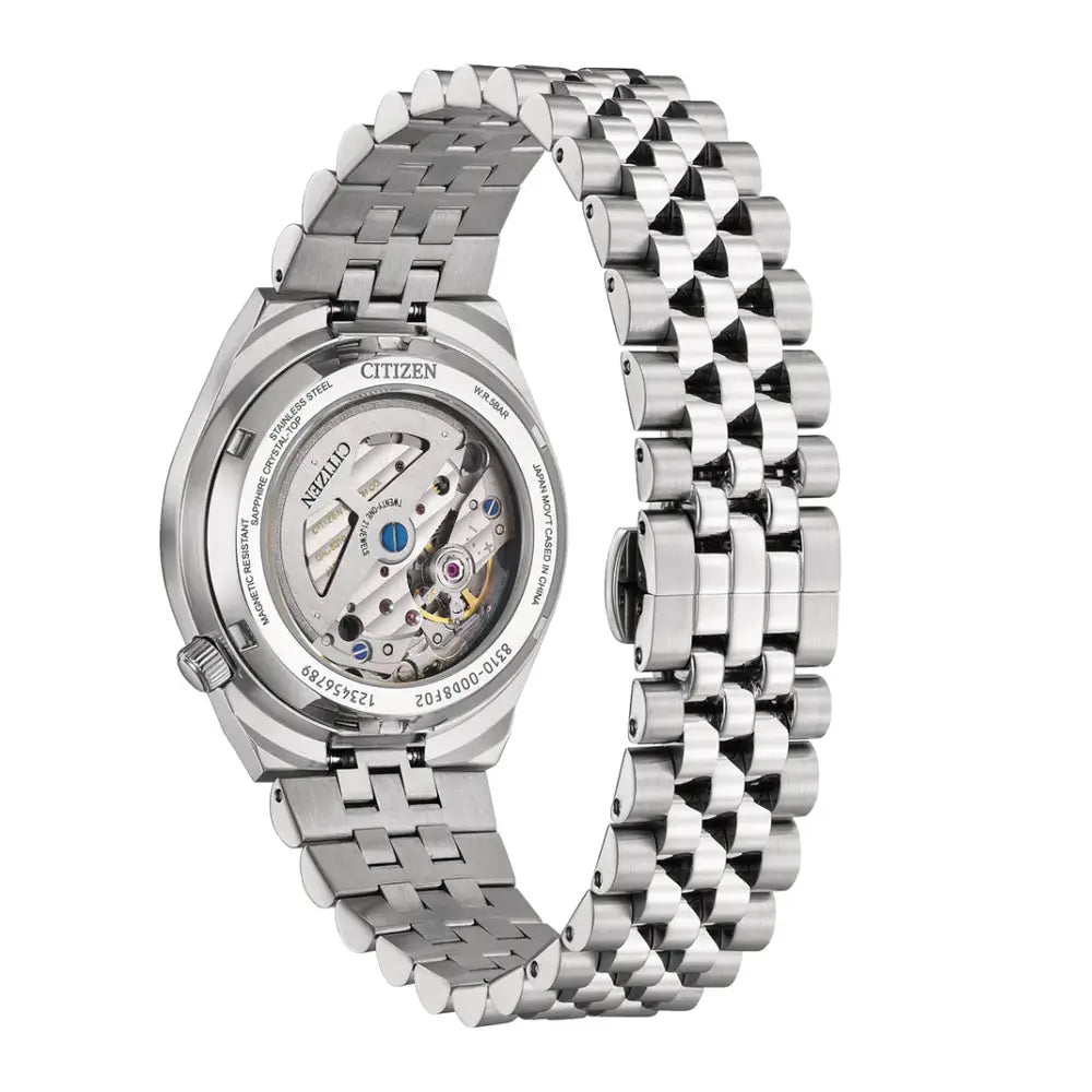 CITIZEN WATCH AUTOMATIC TSUYOSA 37MM NK0030-51X