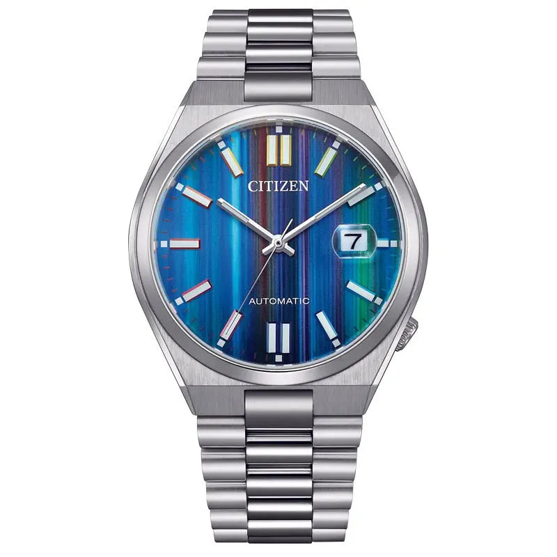 CITIZEN WATCH AUTOMATIC TSUYOSA 40MM NJ0151-53W