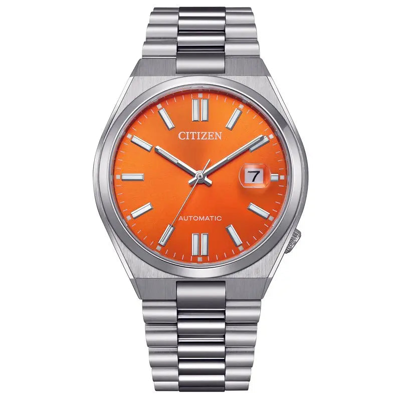 CITIZEN WATCH AUTOMATIC TSUYOSA 40MM NJ0151-88Z