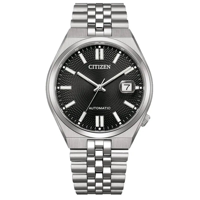 CITIZEN WATCH AUTOMATIC TSUYOSA 40MM NK0020-55E
