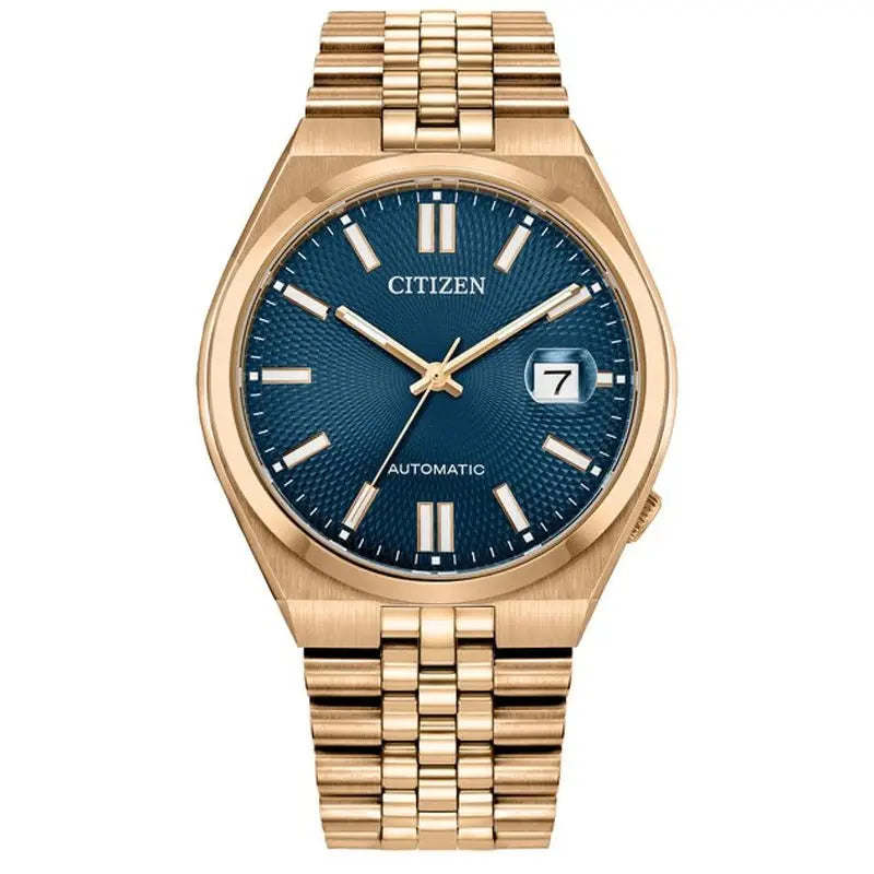 CITIZEN WATCH AUTOMATIC TSUYOSA 40MM NK0023-57L