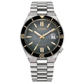 CITIZEN WATCH AUTOMATIC TSUYOSA Shore Limited-edition 40MM NJ0238-57E