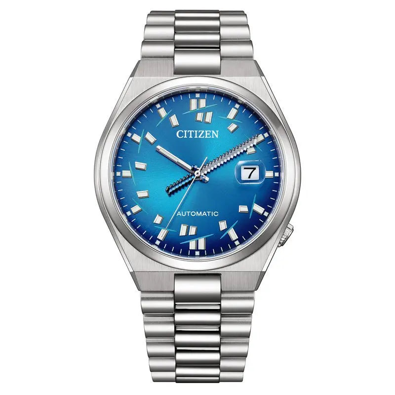 CITIZEN WATCH AUTOMATIC TSUYOSA x seconde/seconde/ Limited Edition 40MM NJ10157-81L